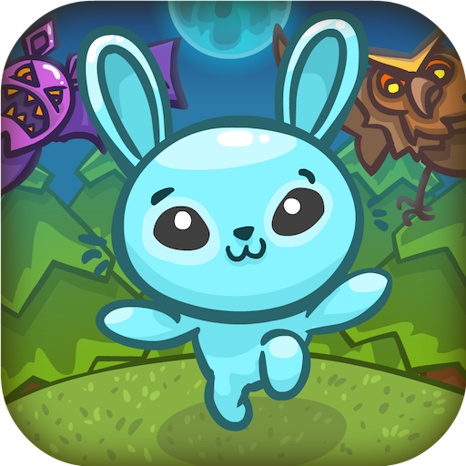 Rabbit Runner - run simulator